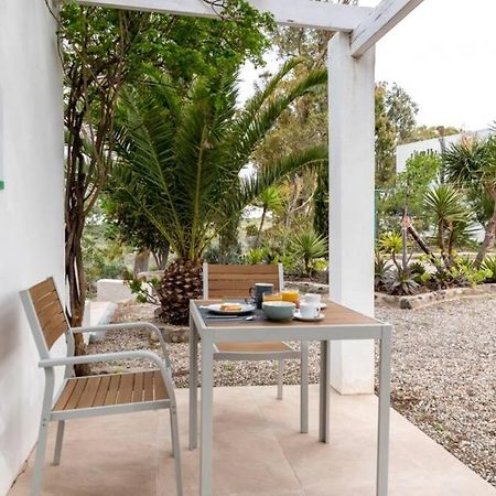 TurAlmeria - Casa Tranquila con Jardín y Aparcamiento privado El Pozo de los Frailes Exterior foto