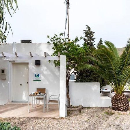 TurAlmeria - Casa Tranquila con Jardín y Aparcamiento privado El Pozo de los Frailes Exterior foto