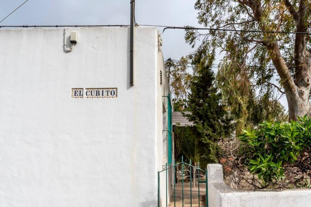 TurAlmeria - Casa Tranquila con Jardín y Aparcamiento privado El Pozo de los Frailes Exterior foto