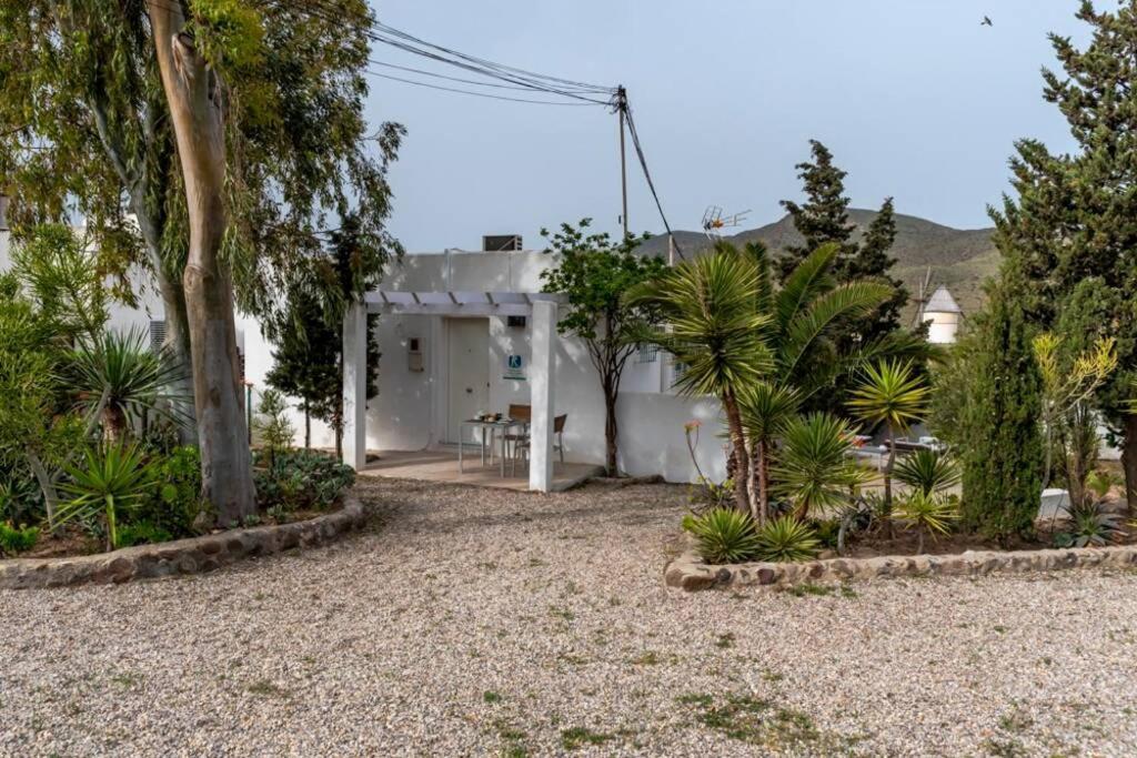 TurAlmeria - Casa Tranquila con Jardín y Aparcamiento privado El Pozo de los Frailes Exterior foto