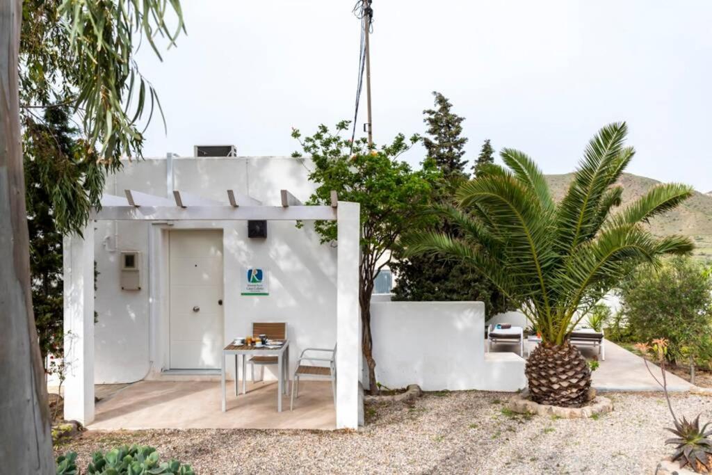 TurAlmeria - Casa Tranquila con Jardín y Aparcamiento privado El Pozo de los Frailes Exterior foto